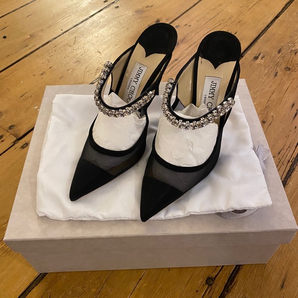 Jimmy Choo Shoes - Jimmy Choo Sandals